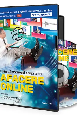Magazin Online - cum sa pornesti propria ta afacere online