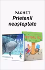 Pachet Prietenii neașteptate