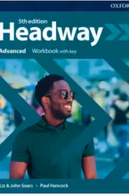 Headway 5E Advanced Workbook with Key