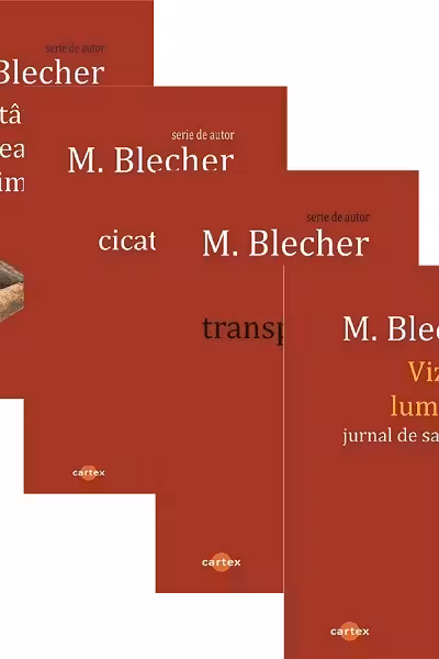Pachet 4 cărți