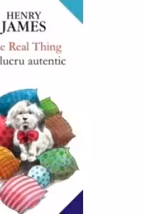 THE REAL THING / UN LUCRU AUTENTIC