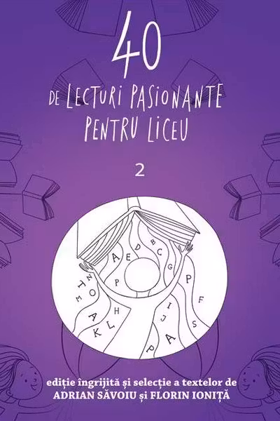 40 de lecturi pasionante pentru liceu 2. Clasa a X-a