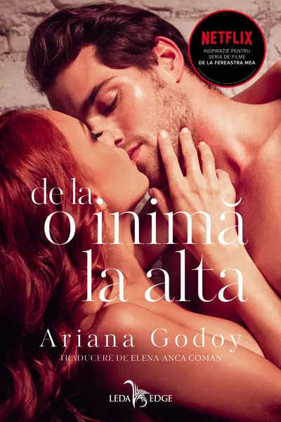 De la o inima la alta (volumul 2 din seria De la fereastra mea)