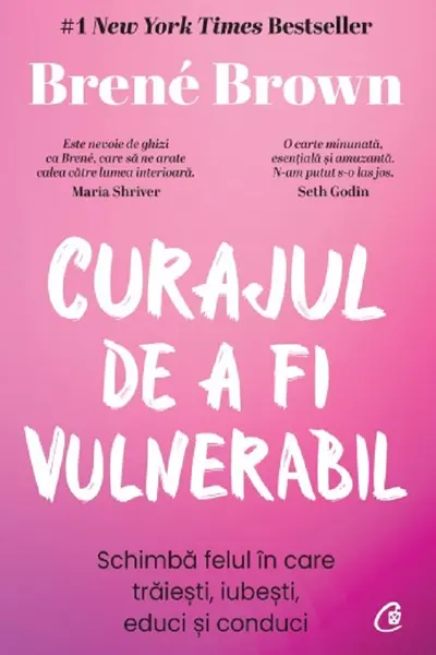 Curajul de a fi vulnerabil