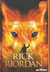 Magnus Chase 1.Sabia Verii