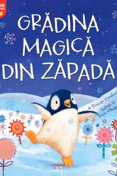 GRADINA MAGICA DE ZAPADA.