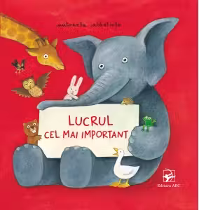 Lucrul cel mai important