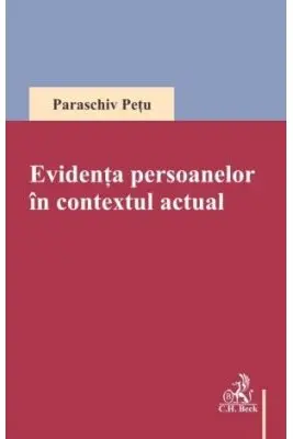 Evidenta persoanelor in contextul actual