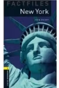 OBW Factfiles 3E 1: New York