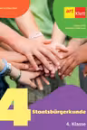 Educatie civica. Limba germana - Clasa 4 - Manual