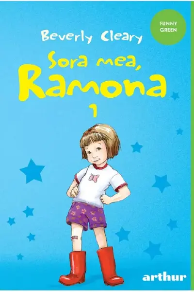 Ramona 1. Sora mea Ramona
