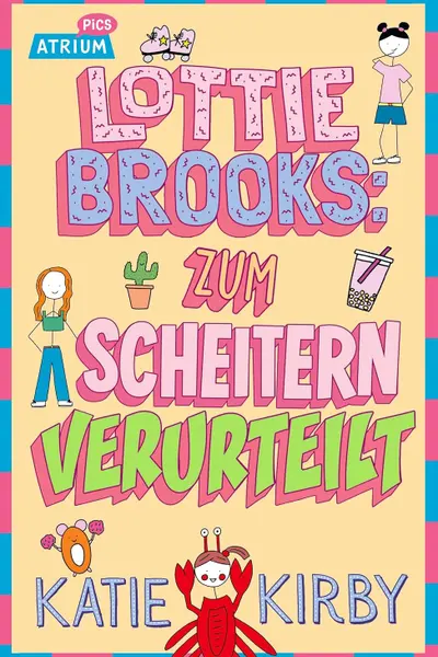 Lottie Brooks: Zum Scheitern verurteilt