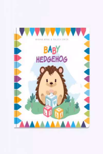 Baby hedgehog