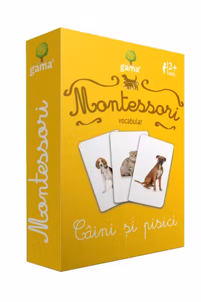 Vocabular. Caini si pisici