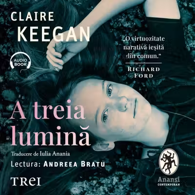 A treia lumină (audiobook)