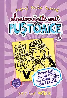 Insemnarile unei pustoaice. Vol. 8