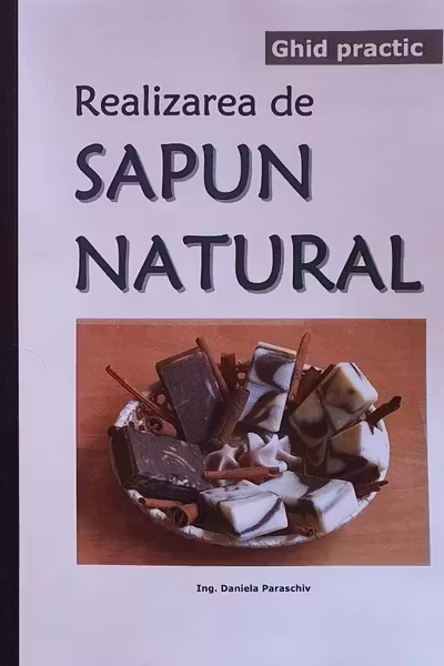 Realizarea de sapun natural