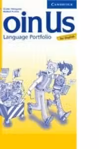 Join Us for English 1 Language Portfolio