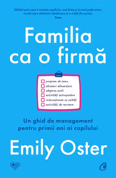 Familia ca o firma