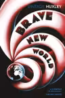 Brave New World (Vintage Red Spine Classics) (A Format)