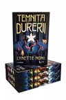 New Moon. TEMNITA DURERII. Lynette Noni