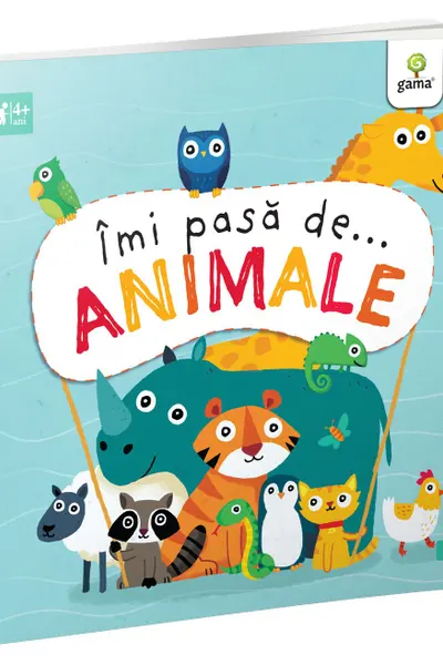 Imi pasa de... Animale