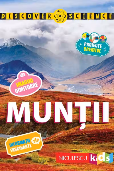 Munții - Discover Science