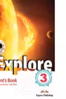 Curs limba engleza i Explore 3. Manualul elevului cu digibook app