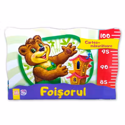 Cartea-masuratoare : Foisorul