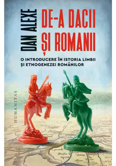 De-a Dacii si Romanii