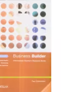 Business Builder Modules 1 2 3