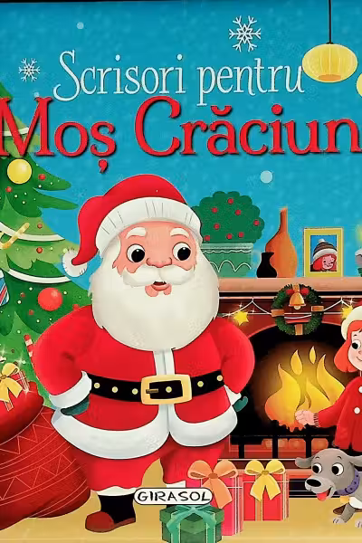 Povesti de Craciun! Scrisori pentru Mos Craciun