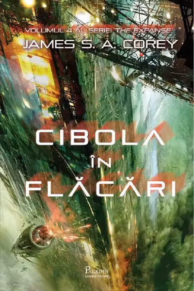 Expanse 4. Cibola in flacari