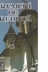 Drumuri de credinta - Olt (DVD)