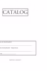 Catalog gradinita