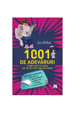 IQ230. 1001 de adevaruri care te fac sa te c...i pe tine de frica