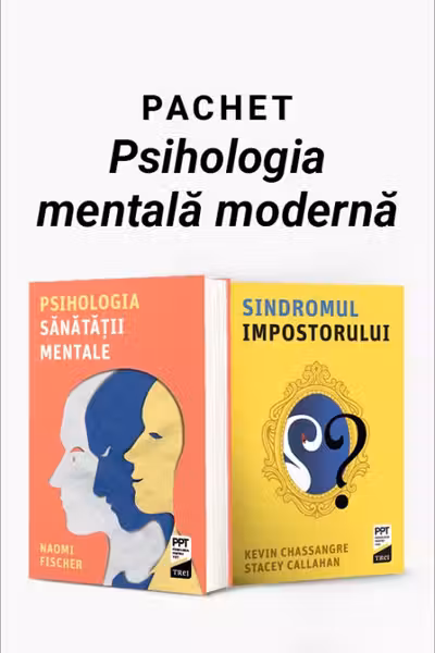Pachet Psihologia mentală modernă
