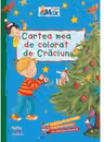 Cartea mea de colorat de Craciun