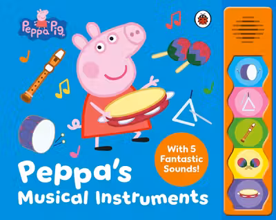 Peppa's Musical Instrument