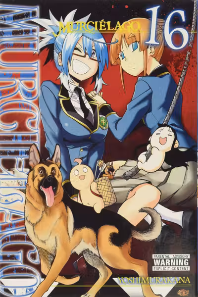 Murcielago - Volume 16