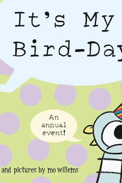 It's My Bird-Day!