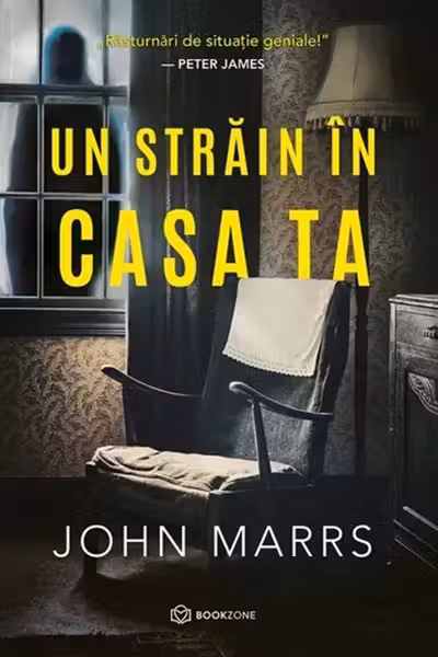 Un strain in casa ta
