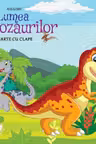 Lumea Dinozaurilor. Carte cu clape