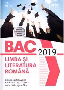 Bacalaureat 2024 - Limba și literatura română