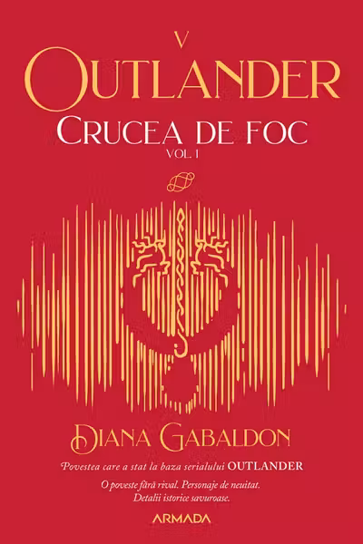 Crucea de foc - Volumul I