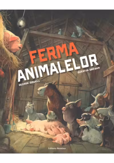 Fermă animalelor