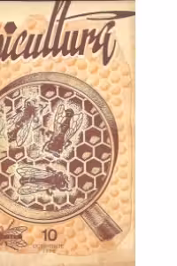 Apicultura nr. 10/1955 - Revista lunara de stiinta si practica apicola