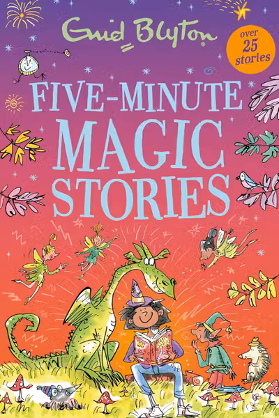 Five-Minute Magic Stories