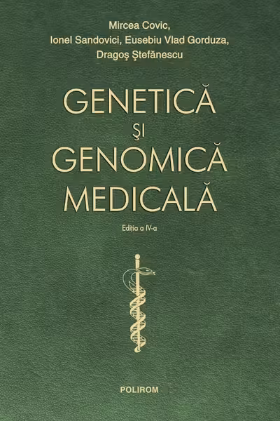 Genetica si genomica medicala