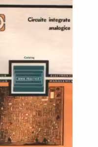 Circuite integrate analogice - Catalog
